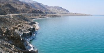 Dead Sea, Jordan
