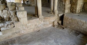 Madaba Archaeological Museum, Madaba