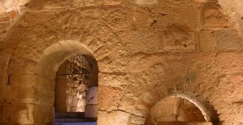 Ajloun Fort, Jerash