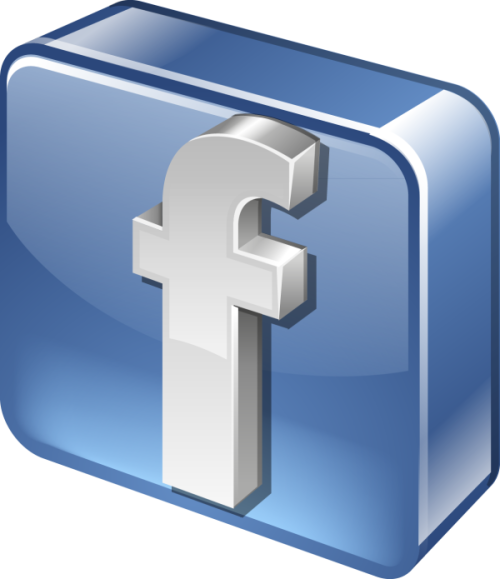 small facebook icon