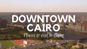 * Cairo *  5 Days – 4 Nights