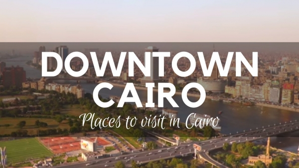 * Cairo *  5 Days – 4 Nights